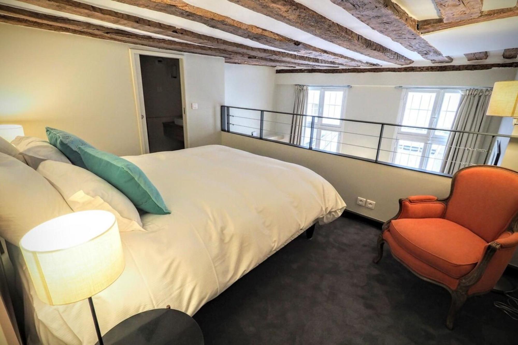 Moliere Chicsuites Париж Экстерьер фото