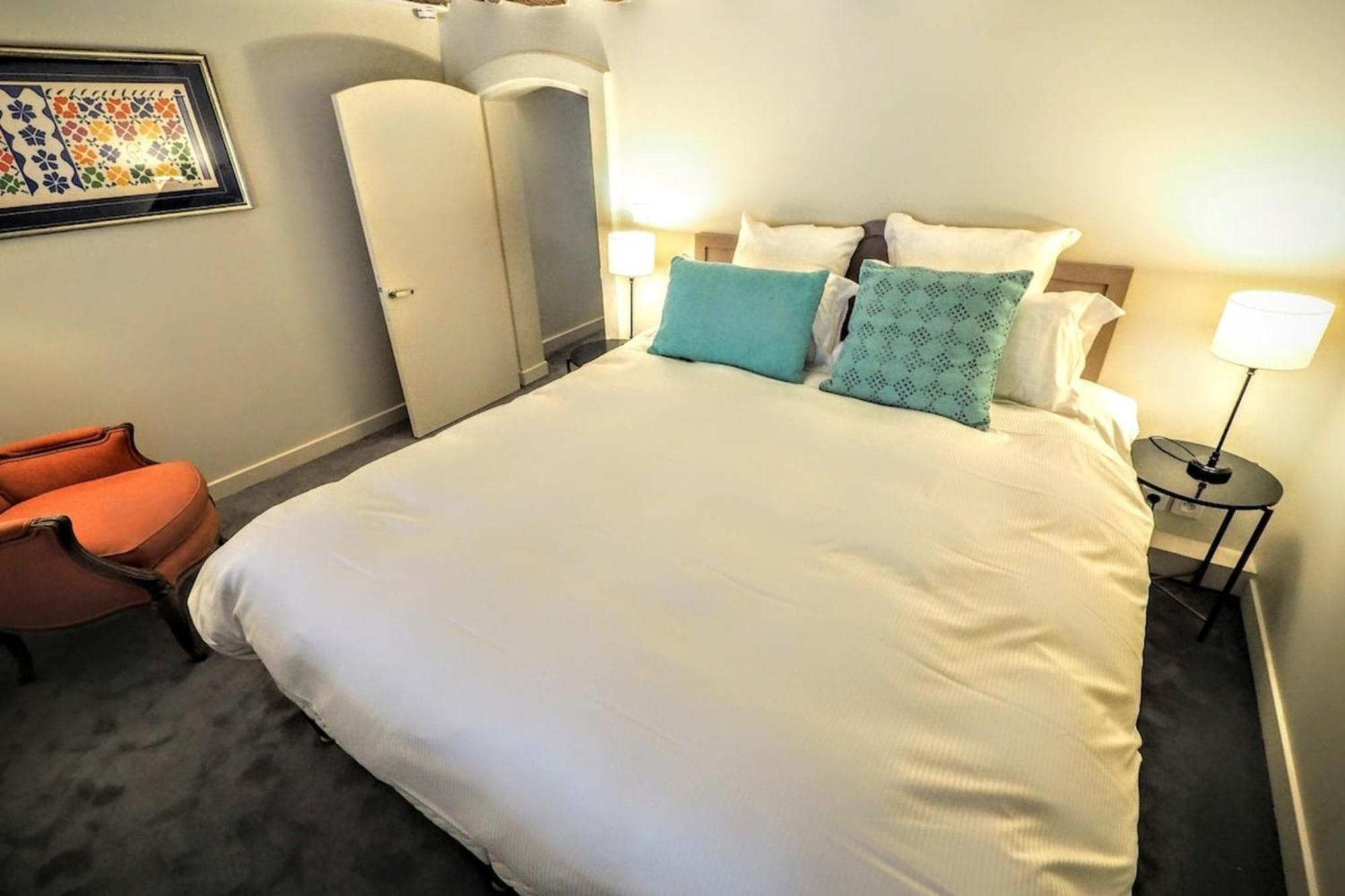 Moliere Chicsuites Париж Экстерьер фото
