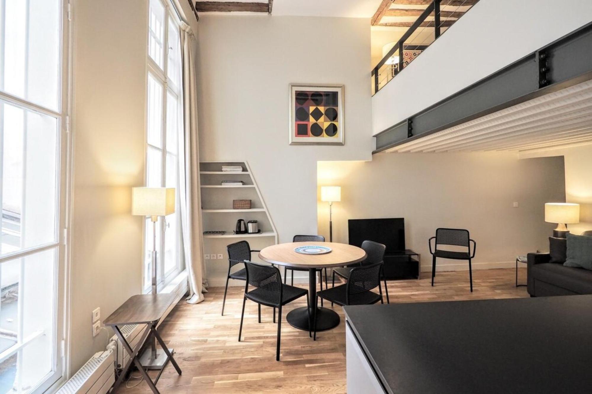 Moliere Chicsuites Париж Экстерьер фото