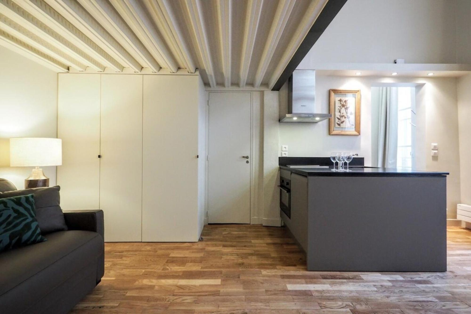 Moliere Chicsuites Париж Экстерьер фото